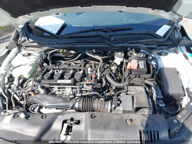 Honda CIVIC EX 2016 2HGFC1F46GH113668 Image 10