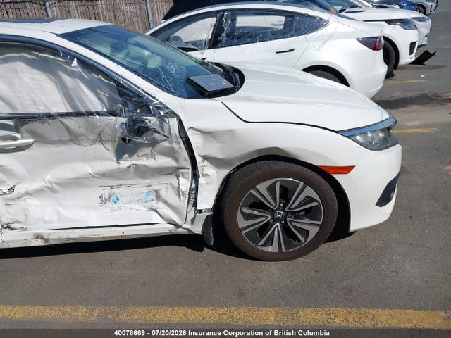 Honda CIVIC EX 2016 2HGFC1F46GH113668 Image 12