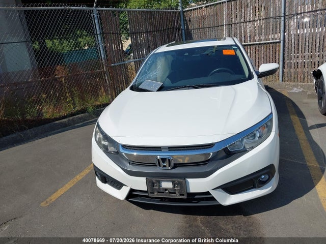 Honda CIVIC EX 2016 2HGFC1F46GH113668 Image 13