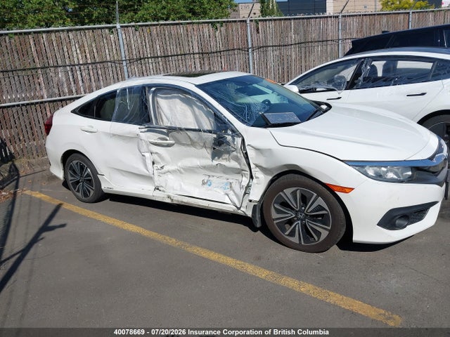 Honda CIVIC EX 2016 2HGFC1F46GH113668 Image 14