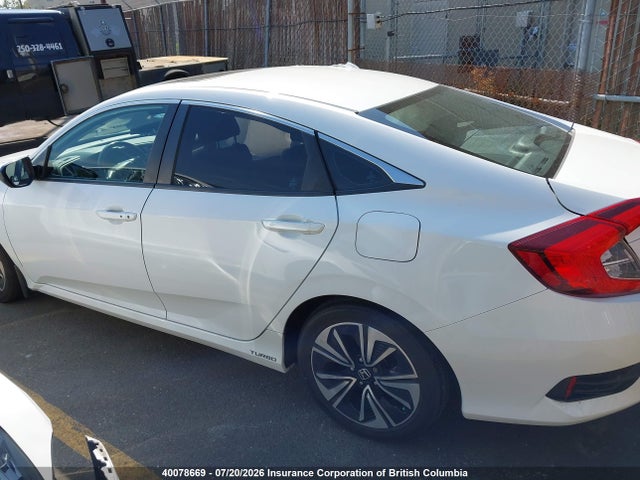 Honda CIVIC EX 2016 2HGFC1F46GH113668 Image 15