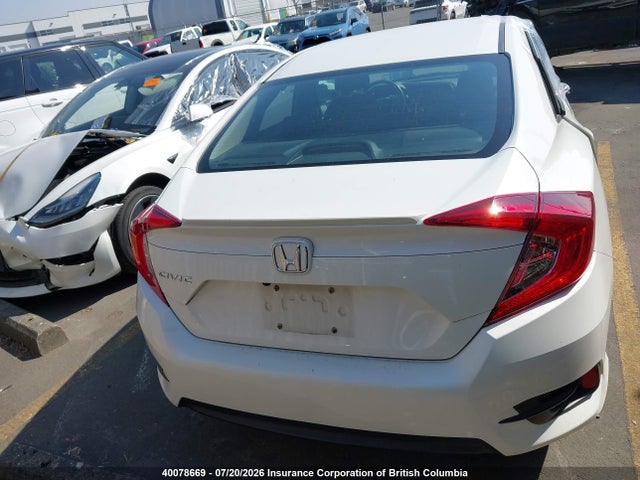 Honda CIVIC EX 2016 2HGFC1F46GH113668 Image 17
