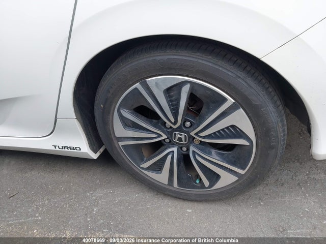 Honda CIVIC EX 2016 2HGFC1F46GH113668 Image 19