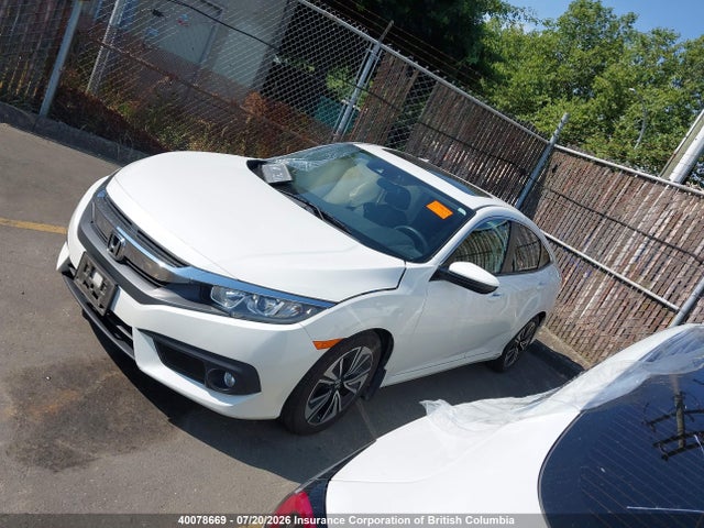 Honda CIVIC EX 2016 2HGFC1F46GH113668 Image 2