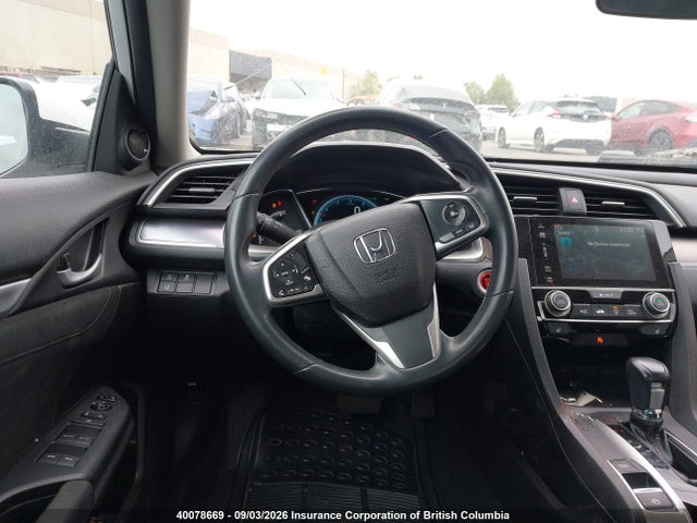 Honda CIVIC EX 2016 2HGFC1F46GH113668 Image 20