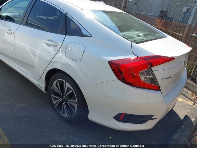 Honda CIVIC EX 2016 2HGFC1F46GH113668 Image 3