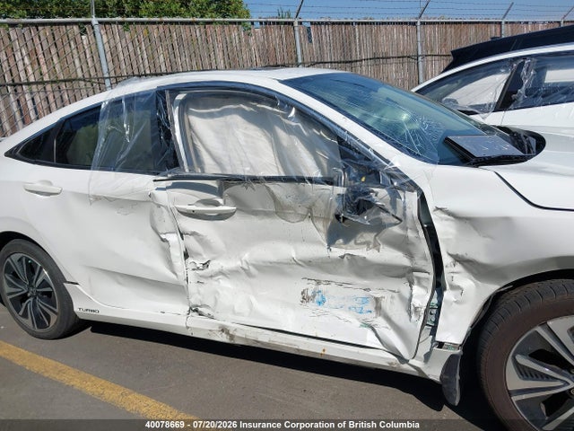 Honda CIVIC EX 2016 2HGFC1F46GH113668 Image 6