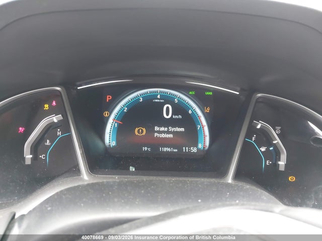 Honda CIVIC EX 2016 2HGFC1F46GH113668 Image 7