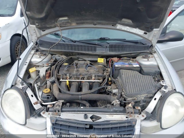 Aukcja sprzedaży 2002 Chrysler Neon, vin: 1C3ES46C72D626797, numer aukcji: 40086284