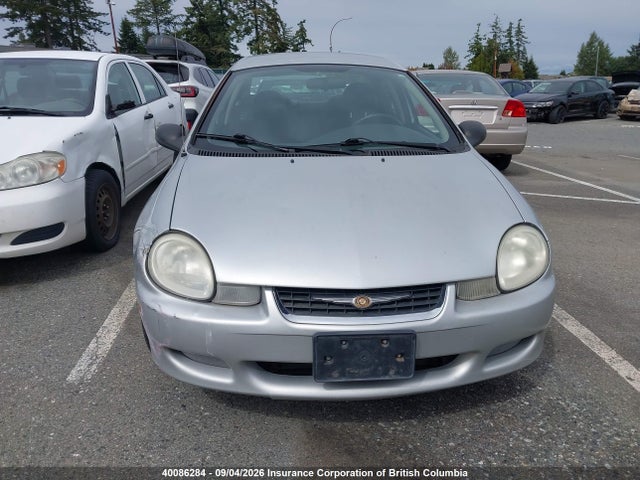 Aukcja sprzedaży 2002 Chrysler Neon, vin: 1C3ES46C72D626797, numer aukcji: 40086284
