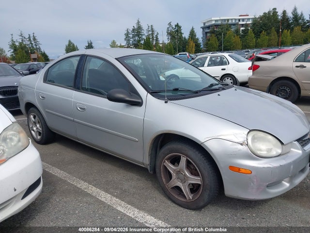 Aukcja sprzedaży 2002 Chrysler Neon, vin: 1C3ES46C72D626797, numer aukcji: 40086284