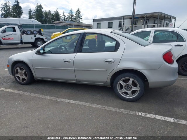 Aukcja sprzedaży 2002 Chrysler Neon, vin: 1C3ES46C72D626797, numer aukcji: 40086284