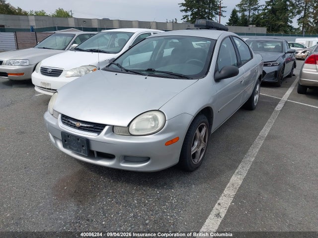 Aukcja sprzedaży 2002 Chrysler Neon, vin: 1C3ES46C72D626797, numer aukcji: 40086284