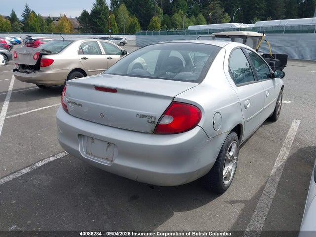 Aukcja sprzedaży 2002 Chrysler Neon, vin: 1C3ES46C72D626797, numer aukcji: 40086284