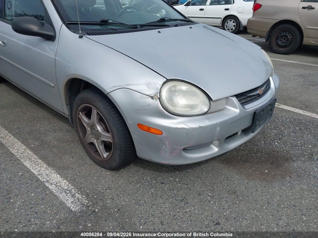 Aukcja sprzedaży 2002 Chrysler Neon, vin: 1C3ES46C72D626797, numer aukcji: 40086284