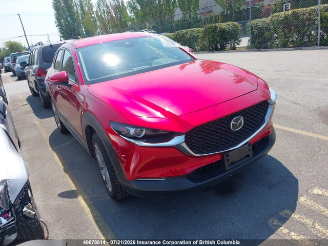 Auction sale of the 2023 Mazda Cx-30 Preferred, vin: 3MVDMBCM9PM522583, lot number: 40078814