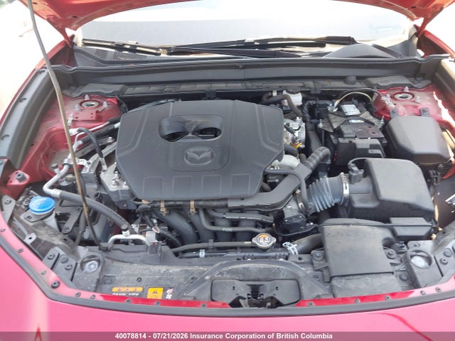 40078814 :رقم المزاد ، 3MVDMBCM9PM522583 vin ، 2023 Mazda Cx-30 Preferred مزاد بيع
