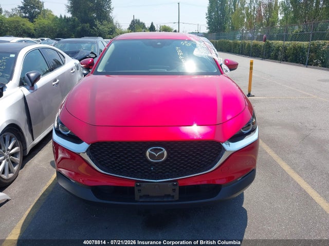 40078814 :رقم المزاد ، 3MVDMBCM9PM522583 vin ، 2023 Mazda Cx-30 Preferred مزاد بيع