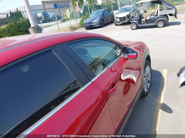 40078814 :رقم المزاد ، 3MVDMBCM9PM522583 vin ، 2023 Mazda Cx-30 Preferred مزاد بيع