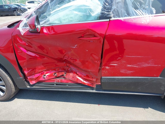 40078814 :رقم المزاد ، 3MVDMBCM9PM522583 vin ، 2023 Mazda Cx-30 Preferred مزاد بيع