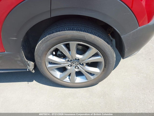 40078814 :رقم المزاد ، 3MVDMBCM9PM522583 vin ، 2023 Mazda Cx-30 Preferred مزاد بيع