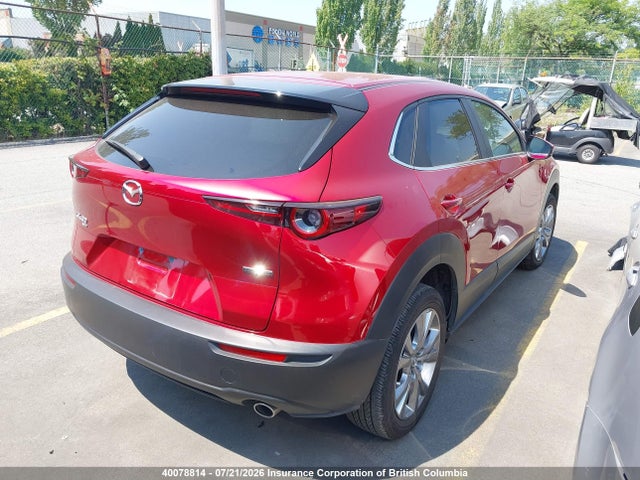 40078814 :رقم المزاد ، 3MVDMBCM9PM522583 vin ، 2023 Mazda Cx-30 Preferred مزاد بيع