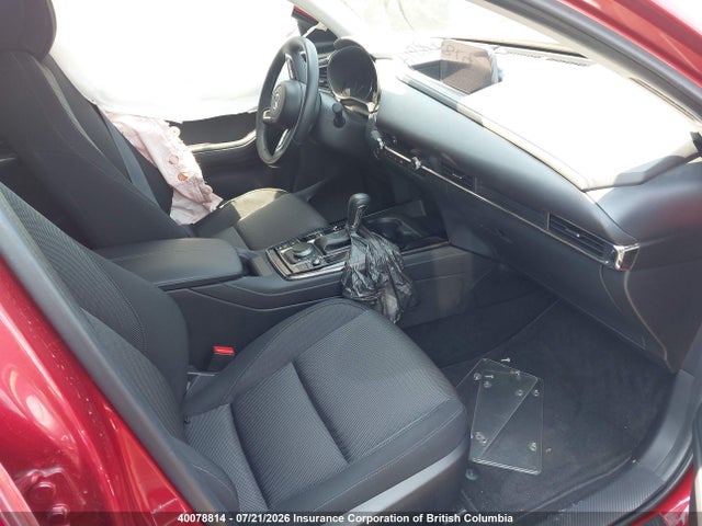 40078814 :رقم المزاد ، 3MVDMBCM9PM522583 vin ، 2023 Mazda Cx-30 Preferred مزاد بيع