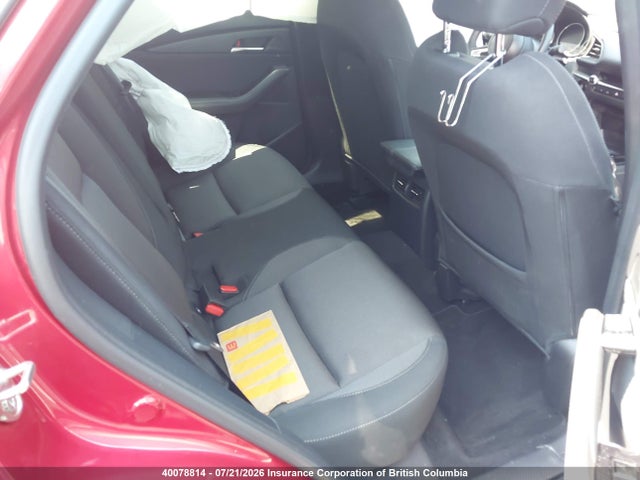 40078814 :رقم المزاد ، 3MVDMBCM9PM522583 vin ، 2023 Mazda Cx-30 Preferred مزاد بيع