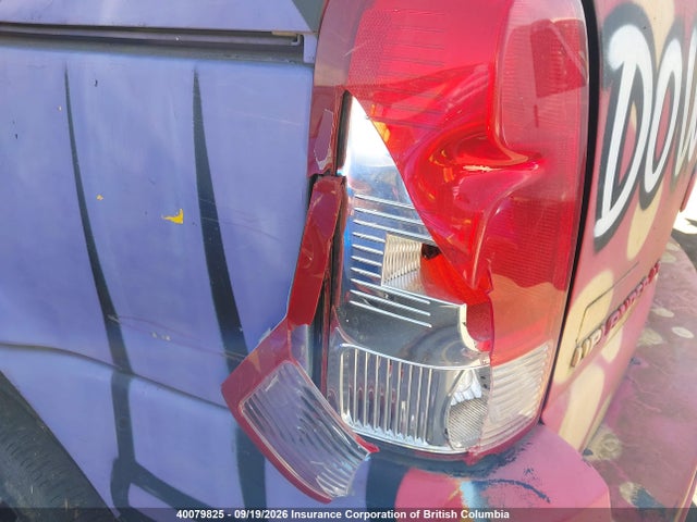 40079825 :رقم المزاد ، 1GNDU23L16D245132 vin ، 2006 Chevrolet Uplander Ls مزاد بيع