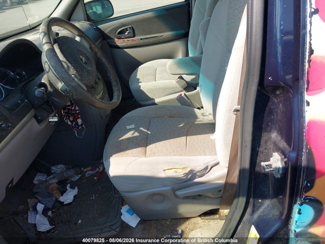 40079825 :رقم المزاد ، 1GNDU23L16D245132 vin ، 2006 Chevrolet Uplander Ls مزاد بيع
