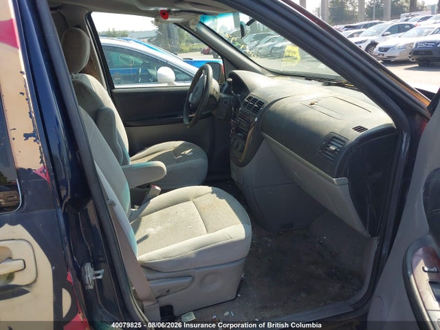 40079825 :رقم المزاد ، 1GNDU23L16D245132 vin ، 2006 Chevrolet Uplander Ls مزاد بيع