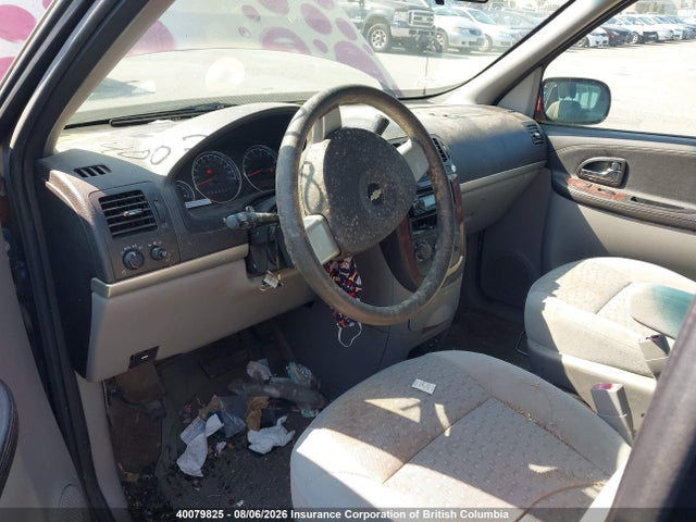 40079825 :رقم المزاد ، 1GNDU23L16D245132 vin ، 2006 Chevrolet Uplander Ls مزاد بيع