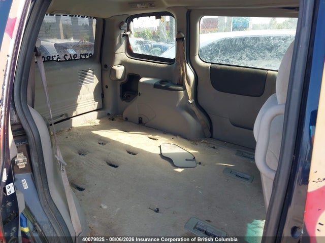 40079825 :رقم المزاد ، 1GNDU23L16D245132 vin ، 2006 Chevrolet Uplander Ls مزاد بيع