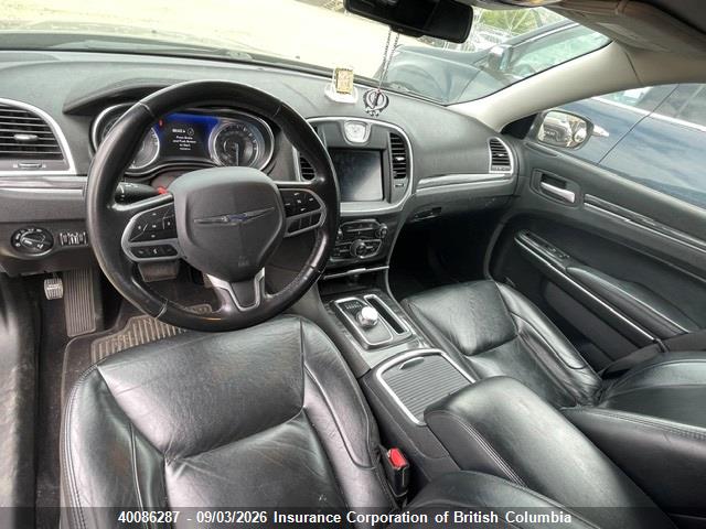 Продаж на аукціоні авто 2020 Chrysler 300, vin: 2C3CCAAG3LH158424, номер лоту: 40086287