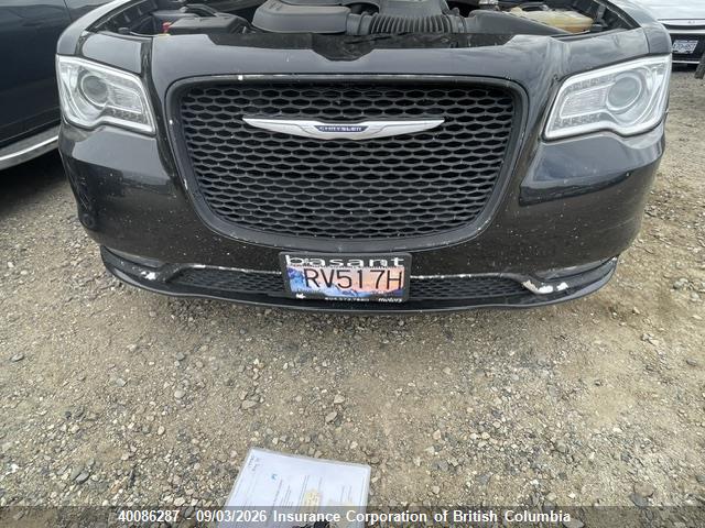 Продаж на аукціоні авто 2020 Chrysler 300, vin: 2C3CCAAG3LH158424, номер лоту: 40086287
