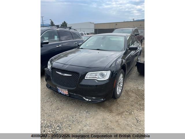 Продаж на аукціоні авто 2020 Chrysler 300, vin: 2C3CCAAG3LH158424, номер лоту: 40086287