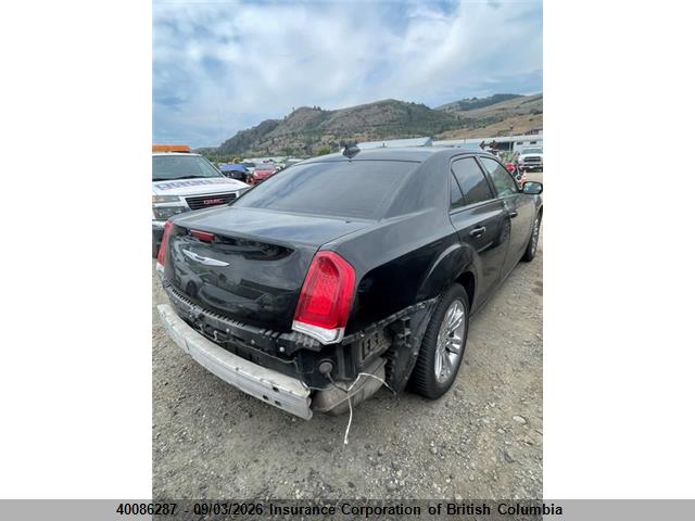 Продаж на аукціоні авто 2020 Chrysler 300, vin: 2C3CCAAG3LH158424, номер лоту: 40086287