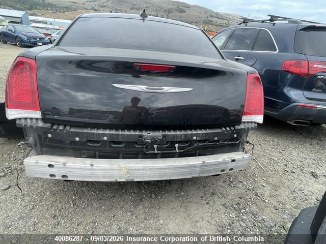 Продаж на аукціоні авто 2020 Chrysler 300, vin: 2C3CCAAG3LH158424, номер лоту: 40086287