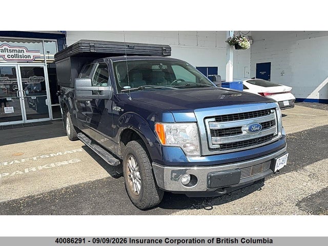 Продажа на аукционе авто 2013 Ford F150, vin: 1FTVW1ET3DKF45178, номер лота: 40086291