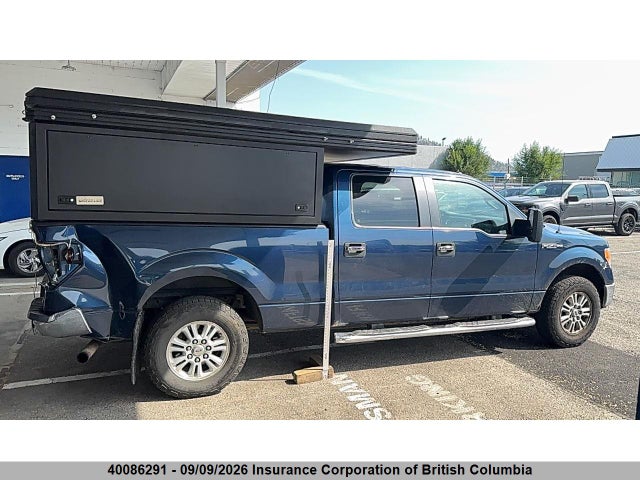 2013 Ford F150 მანქანა იყიდება აუქციონზე, vin: 1FTVW1ET3DKF45178, აუქციონის ნომერი: 40086291