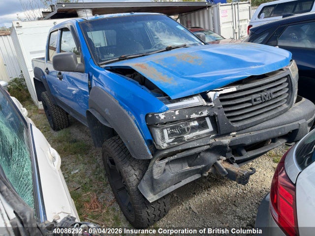 Aukcja sprzedaży 2007 Gmc Canyon, vin: 1GTDT13E378180785, numer aukcji: 40086292