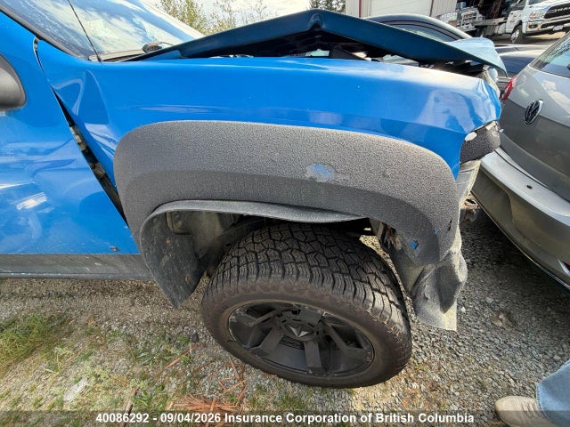 Продаж на аукціоні авто 2007 Gmc Canyon, vin: 1GTDT13E378180785, номер лоту: 40086292