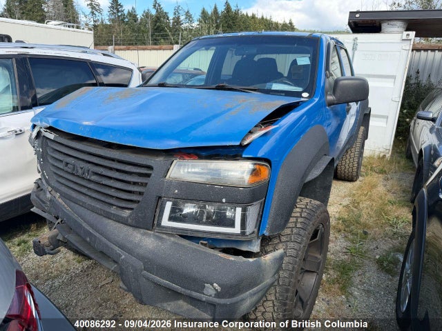 Продаж на аукціоні авто 2007 Gmc Canyon, vin: 1GTDT13E378180785, номер лоту: 40086292