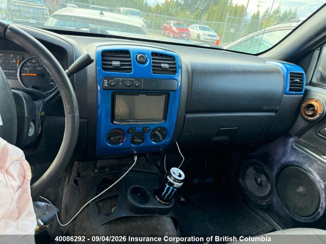 Продаж на аукціоні авто 2007 Gmc Canyon, vin: 1GTDT13E378180785, номер лоту: 40086292