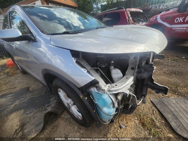 2012 Honda Cr-v მანქანა იყიდება აუქციონზე, vin: 5J6RM4H7XCL801360, აუქციონის ნომერი: 40086293