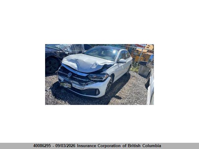 Продаж на аукціоні авто 2024 Volkswagen Jetta, vin: 3VWGM7BUXRM000977, номер лоту: 40086295