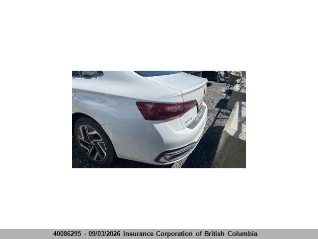 Продаж на аукціоні авто 2024 Volkswagen Jetta, vin: 3VWGM7BUXRM000977, номер лоту: 40086295