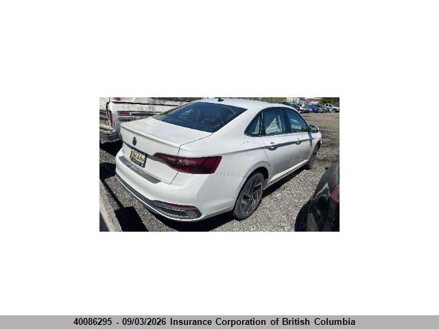 Продаж на аукціоні авто 2024 Volkswagen Jetta, vin: 3VWGM7BUXRM000977, номер лоту: 40086295