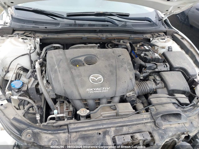 40086296 :رقم المزاد ، JM1BM1L73E1172214 vin ، 2014 Mazda 3 Mazda Gs-sky مزاد بيع