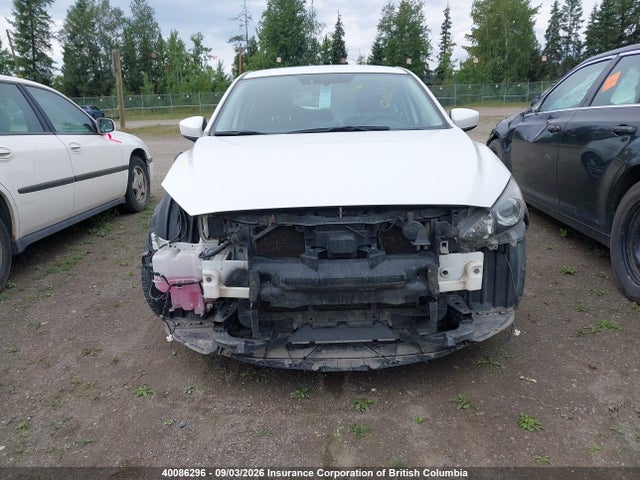 40086296 :رقم المزاد ، JM1BM1L73E1172214 vin ، 2014 Mazda 3 Mazda Gs-sky مزاد بيع